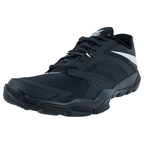 Nike Men's Flex Supreme Tr 3 Anthracite/White/Black Running Shoe 8.5 Men US