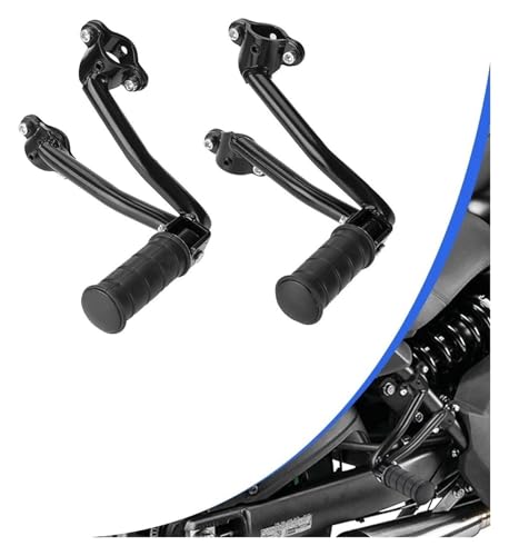 Repose-pieds pédales arrière modifiées Vulcan S 650 VN650 support moto