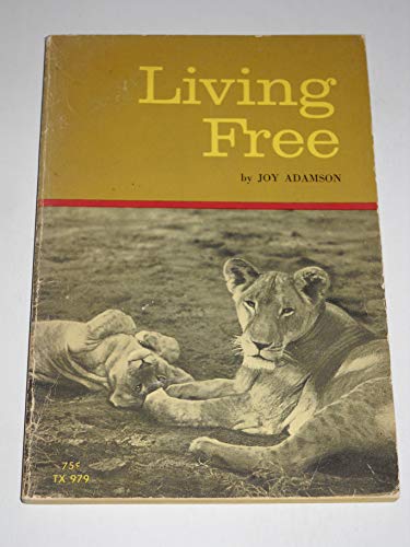 Living Free B00E6S72LC Book Cover