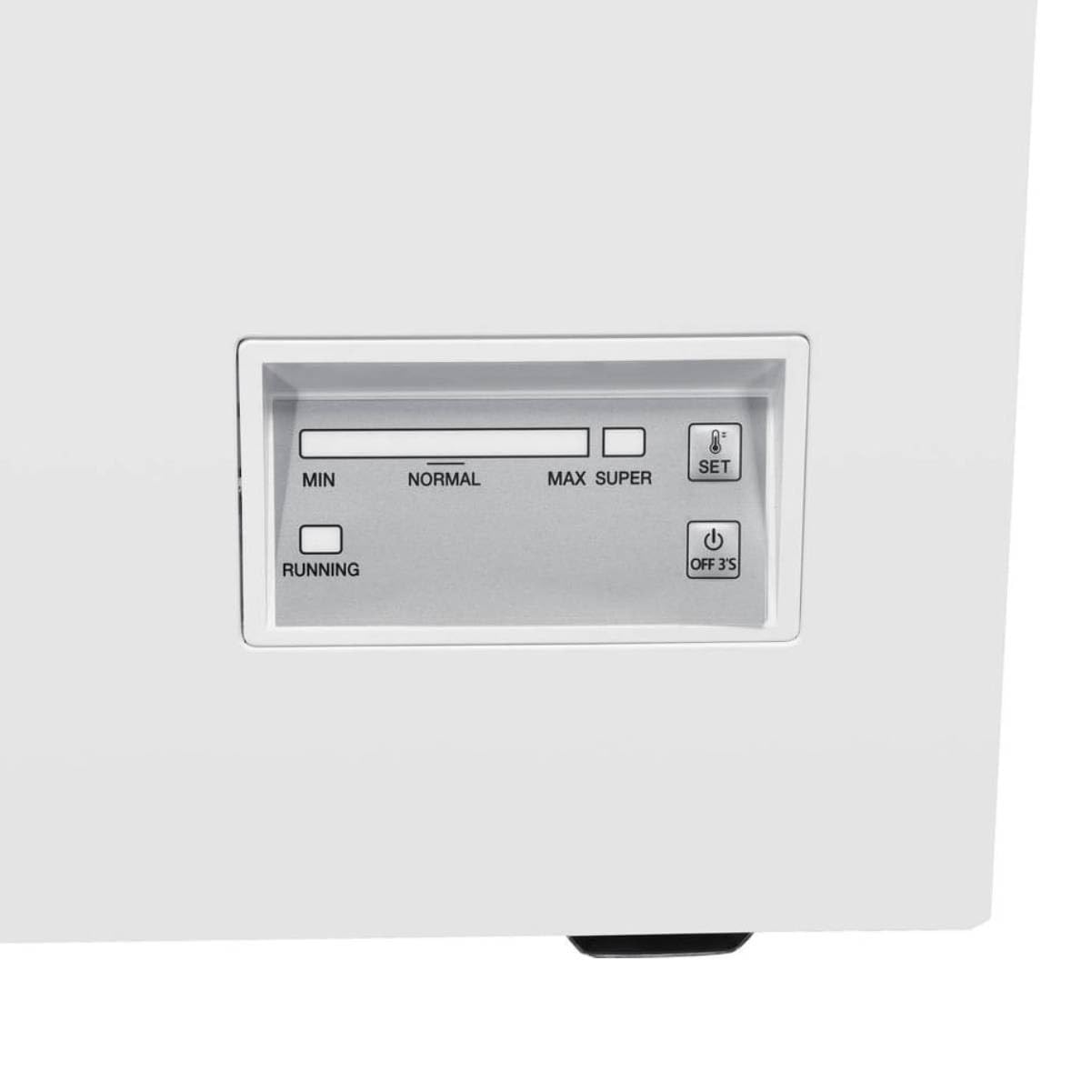 INCF984E - Congelatore a Pozzetto, 98 litri, Congelamento 6 kg/24h, Classe energetica E