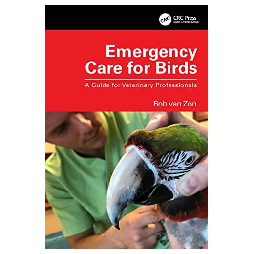 Guide to Emergency Bird Care for Vet Pros