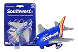 SOUTHWEST PULLBACK W/ LIGHT & SOUND HEART LIVERY