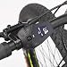 Fischer Montis 5.0i-Bicicleta eléctrica, 27,5", RH 48 cm, Motor Central Brose Drive...
