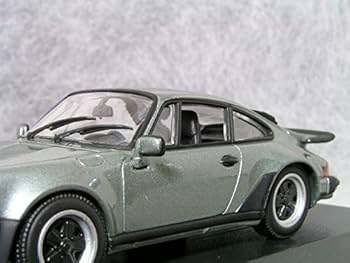Amazon | 1/43 ポルシェ 〓 911 (930) ターボ/スレートブルー