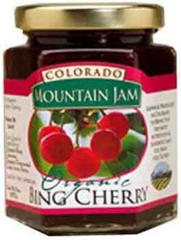 Colorado Mountain Jam Organic Cherry Pie - 8 oz