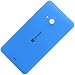 Produktbild Microsoft Lumia 535 Dual Sim original Akkudeckel cyan