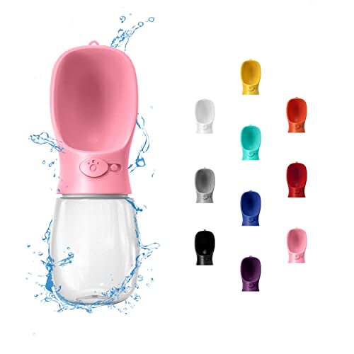 WePet Portable Dog Water Bottle 12oz