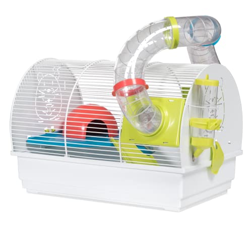 VOLTREGA 112 Jaula Hámster Ruso