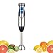 Blender ręczny Elektryczny blender ręczny 8-biegowa bezstopniowa zmiana prędkości Lekka ręczna trzepaczka Kompaktowa konstrukcja Potężny niski poziom hałasu 800W