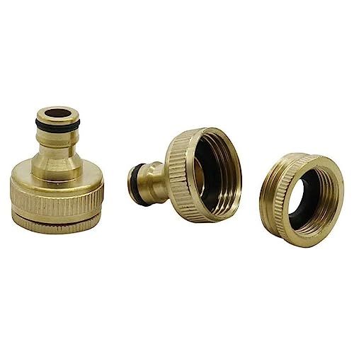 Bocal de Mangueira Modelo Novo 3 Peças Pistola de Alta Pressão Ajustável para Limpeza Jardinagem