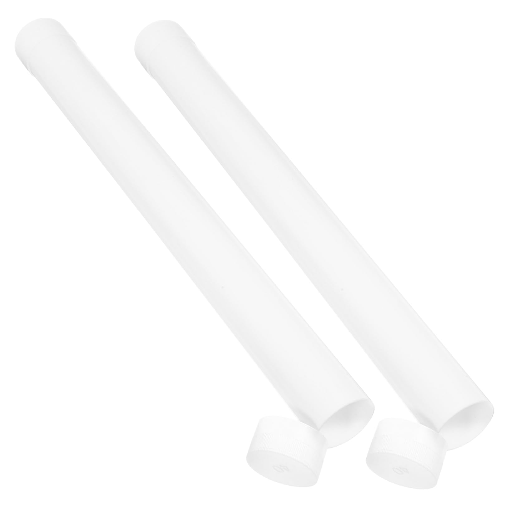 DOITOOL Diy Reusable Drafting Tube Decorative Tube Box for Poster Holder Storage Supply