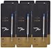 Parker Ball Point Pen Refills, Fine Point, Blue Ink, Pack of 6