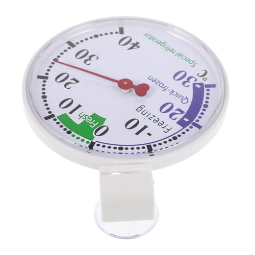 CONGARTENO Medidor De Temperatura Refrigerador De Controlador De Temperatura Para Conservación De Alimentos