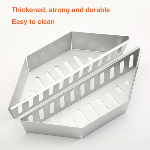2-Pcs-Charcoal-Basket-Set-Stainless-Steel-Charcoal-Grill-Basket-for-Weber-Grill-Accessories-BBQ-Charcoal-Holder-For-Webber-22-Kettle-Grill-Accesories