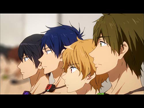 Chapter.3 劇場版 Free!-Timeless Medley- 絆