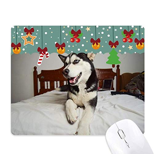 Tapis de souris caoutchouc Husky de haute qualité pour gamer et bureau