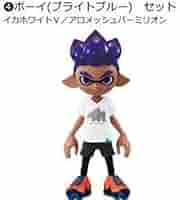 最終価格フルコンプ スプラトゥーン2 ギアコレクション フルコンプ スプラトゥーン2 きせかえ ギア コレクション 復刻版 全8種類