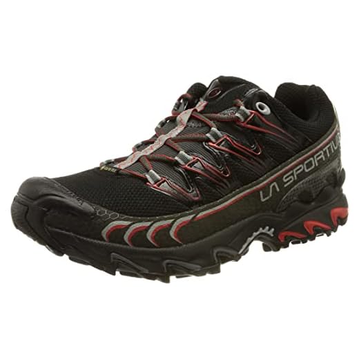 LA SPORTIVA Ultra Raptor GTX, Black/Poppy,