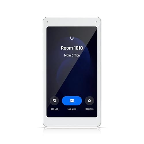 Ubiquiti Intercom Viewer Display