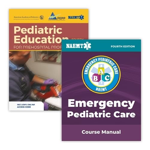 EPC: Emergency Pediatric Care 4e with Course Manual: .