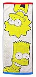 丸眞 フェイスタオル The Simpsons ザ・シンプソンズ 34×80cm シンプソンズ 綿100% ジャカード織 4935000200 丸眞 フェイスタオル The Simpsons ザ・シンプソンズ 34×80cm シンプソンズ 綿100% ジャカード織 4935000200