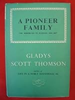 A pioneer family: the Birkbecks in Illinois 1818-1827 B0014THUDG Book Cover