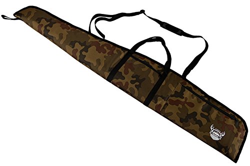 Rawstyle Waffentasche (Armee) Jagdtasche Waffenfutteral für Luftgewehr mit Fernrohr 135 cm *3 Designs* Gewehrfutteral Gun Case