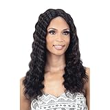 Mayde Beauty It Girl Human Hair HD Lace Front Wig TANISHA 20