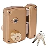 Ucem 4056B-70 D-HB - Cerradura 4056B/70 D. Hb.