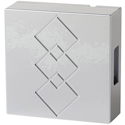 Preisvergleich Produktbild Heidemann 70612 Gong 230V (max) 82 dBA Silber