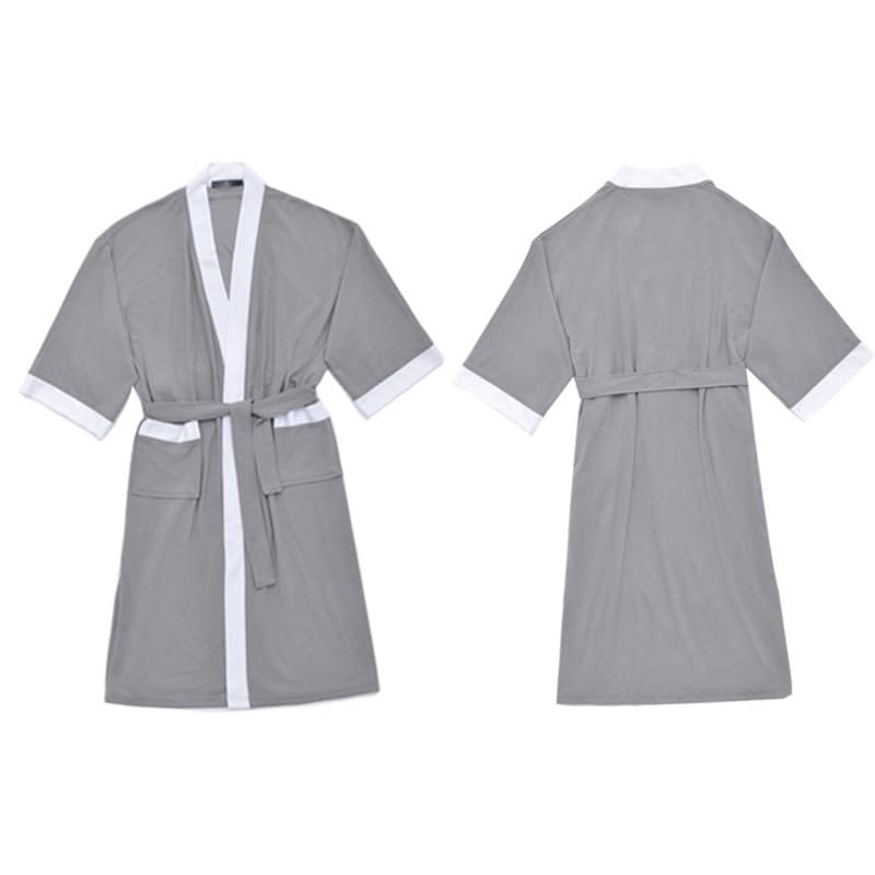 Peignoir hôtel hot spring taille Medium pour couples printemps été - 6