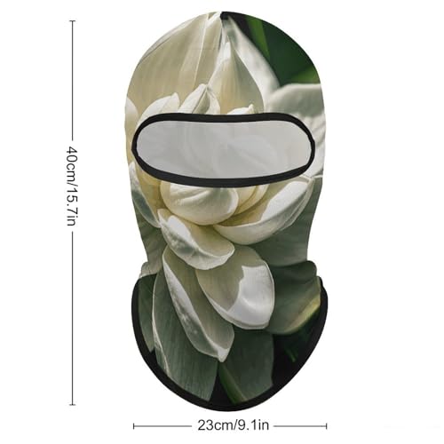Balaclava para hombre y mujer, máscara para esquiar, cubreboca completo para ciclismo miniatura 2