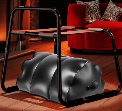 Chaise Pliante Réglable Pour Jeux érotiques BDSM - Meuble Portable, Neuf
