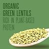 Arrowhead Mills Organic Green Lentils, 16 oz Bag