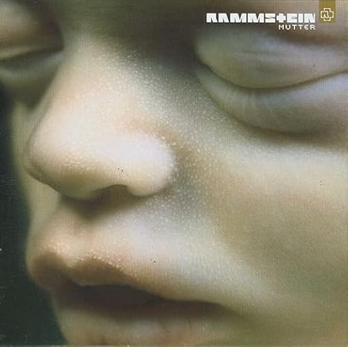 Album Art for Rammstein - Mutter by Rammstein