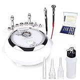 diamant mikrodermabrasion erfahrungen ❤ 〖Wie diese Maschine Sie schöner macht〗 Mit großer Saugleistung: 65-68 cmhg. Dieses Gerät verwendet ein Saugverfahren, um Hautreste, Narben, Hautunreinheiten, Falten und ungleichmäßige Pigmentierung der Haut zu entfernen.