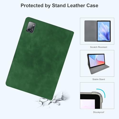 CONSUNG Tablet Android, tablet Android 13 de 10 polegadas, Octa-core 8 GB de RAM + 128 GB/1 TB expan