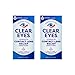 Clear Eyes Contact Lens Relief Eye Drops-0.5 oz, 2 Pack