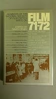 Film 71/72: An Anthology By the National Society of Film Critics 067121358X Book Cover