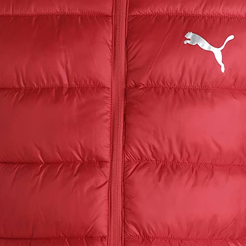 Image of Puma Men Nylon & Net Standard Length Jacket