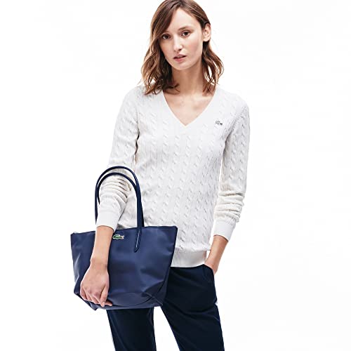 Image of Lacoste Womens L.12.12 Concept Shopping Tote Bag