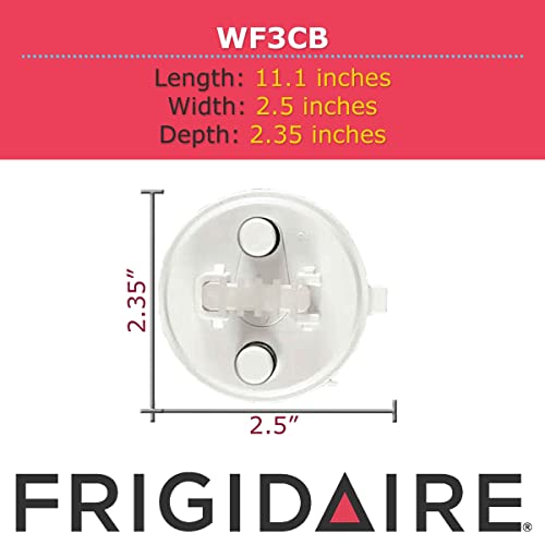 Frigidaire Wf3Cb Puresource3 Refrigerator Water Filter , White, 1 Count (Pack Of 1) #TOP6