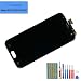 Produktbild New LCD Display Touchscreen Bildschirm Digitizer für Samsung Galaxy J3 2017 J330/J3 Pro 2017 J330 DUOS J330G J330L J330F J330FN J330DS J3300 5.0'' Inch Display Full Assembly Schwarz Glas Full Assembly