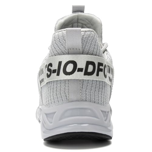 Image of TSIODFO Men's Running Walking Fashion Sneakers