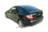 cl 203  Car-Tuning24 28657027 wie AMG C Klasse CL 203 W203 SportCoupe SPOILER Kompressor HECKSPOILER 2000–08