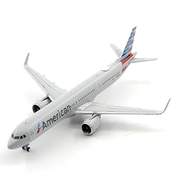 Amazon.com: GeminiJets for American Airlines for Airbus