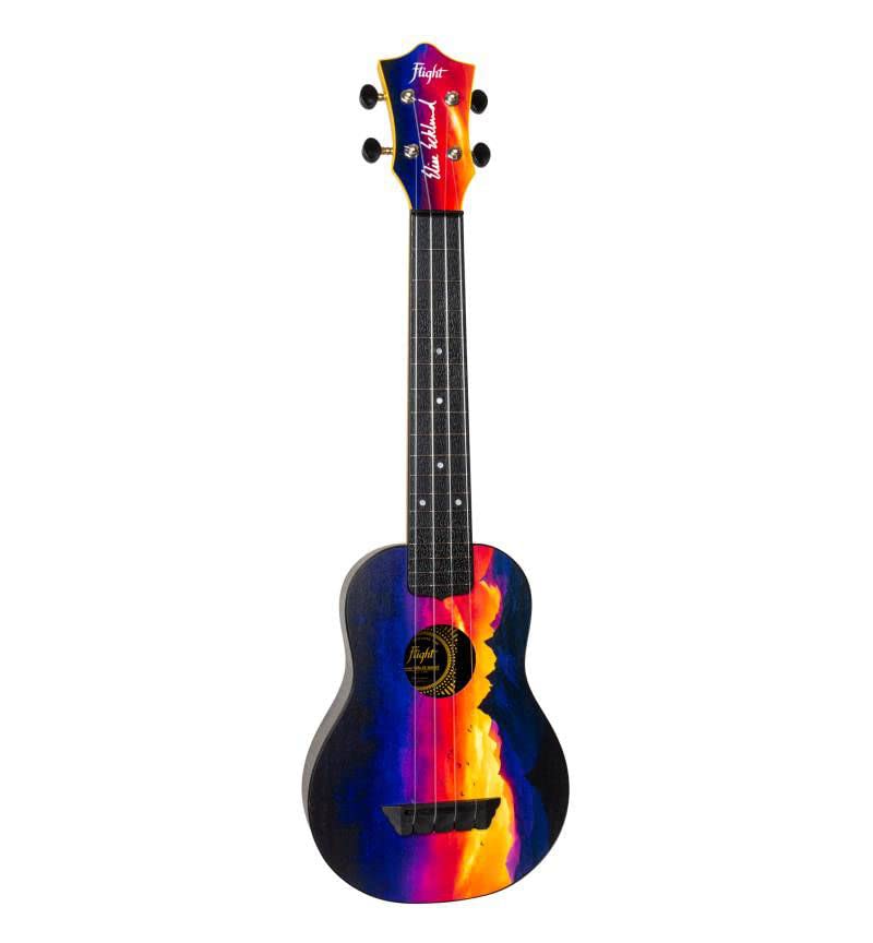 Amazon.com: Elise Ecklund Sunset Signature Travel Concert Scale