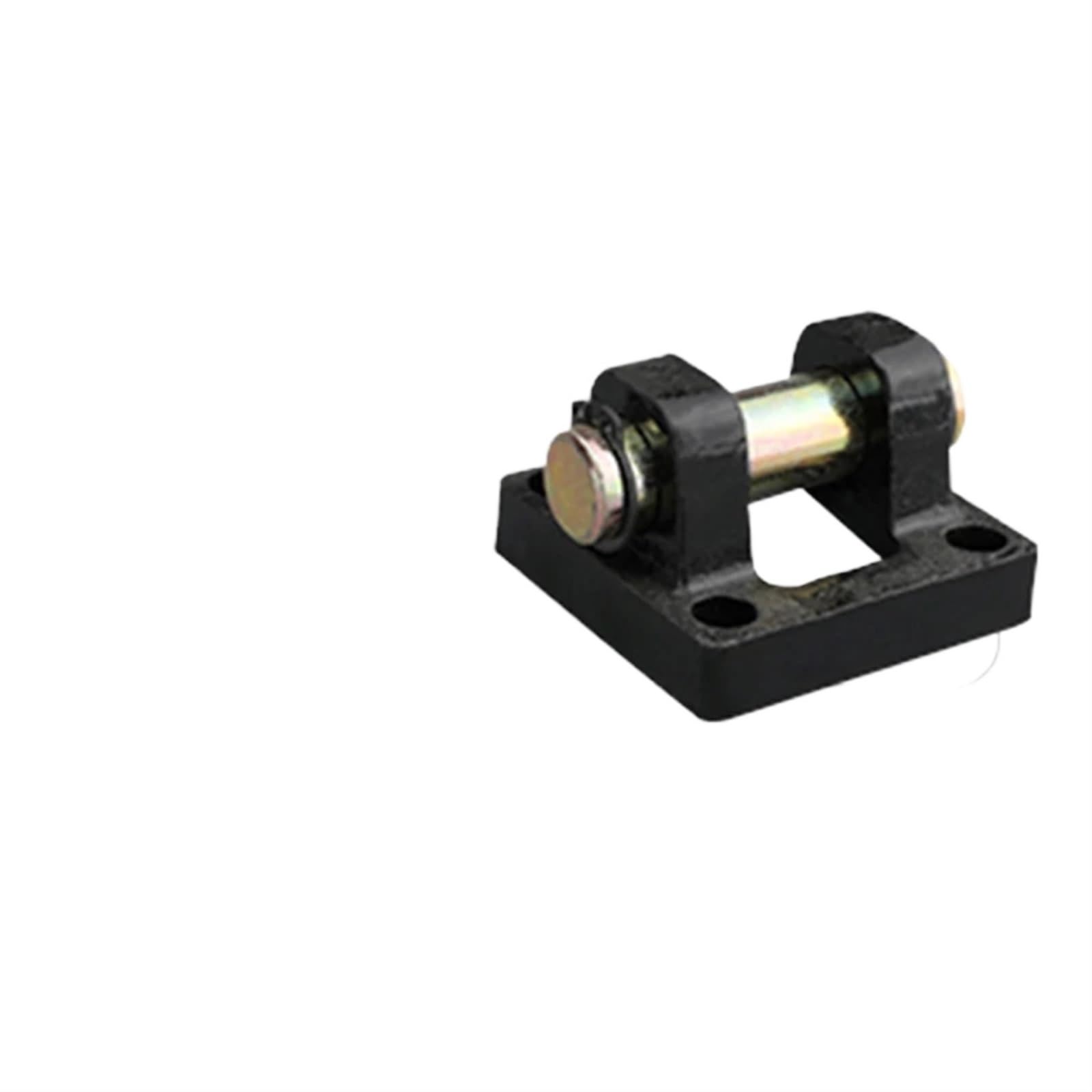 Soporte para cilindro neumático SC-40 tipo CB, fijación de doble arete de alta estabilidad
