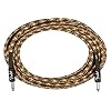 Fender® »PROFESSIONAL SERIES INSTRUMENT CABLE – DESERT CAMO« Câble pour instrument – Jack droit – 5.5 mètres