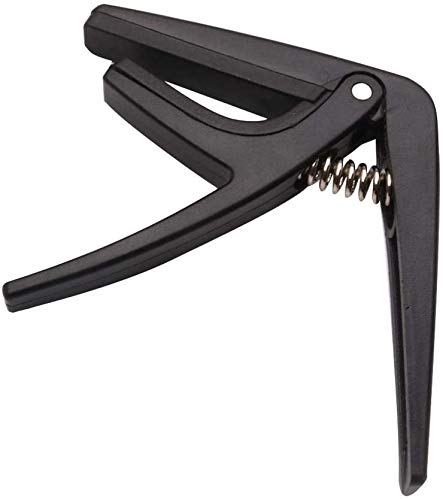 ワンタッチ ウクレレカポ バネ式 カポタスト UKULELE CAPO